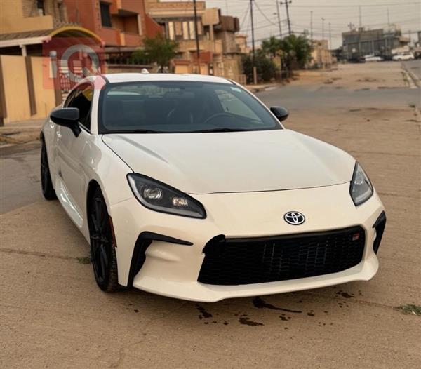 Toyota GR86 2023 for sale in Iraq - Erbil